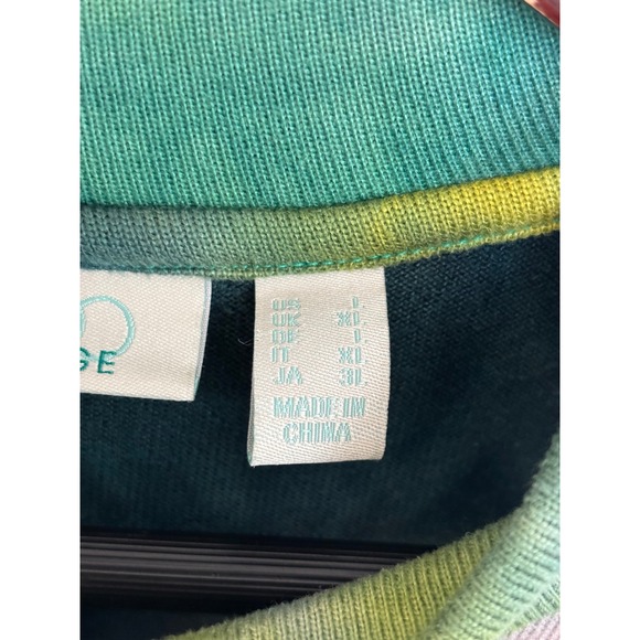 Logo‎ Lounge Womens Tie Dye Pull Over Super Soft Size Large - Picture 4 of 6